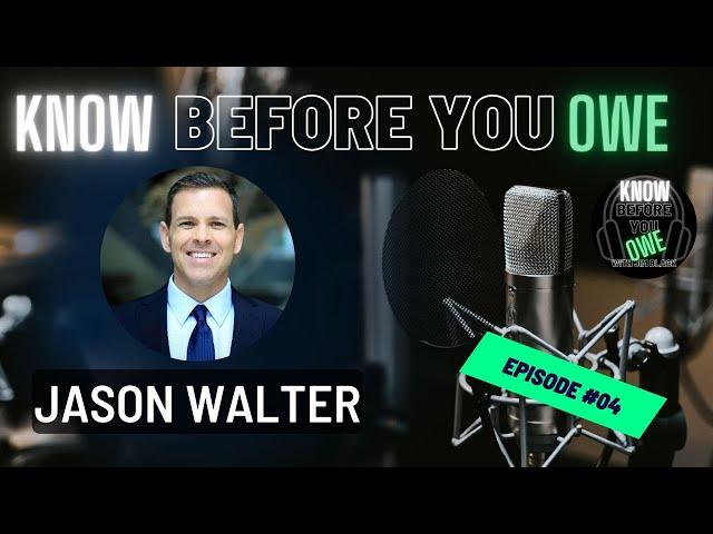 Meet the #1 YouTube Realtor in the Country: Jason Walter. He shares his story of being authentic.