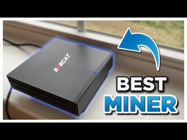 Bobcat Miner 300 - The BEST Helium Miner?? $5-100+ PER DAY?!