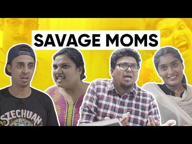 Savage Moms | Mothers Day | Jordindian