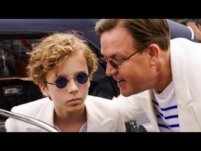 طفل فقير بيقرر يبيع ابتسامته ويصبح اغني شخص ف العالم بفلوس ملهاش عدد !! ملخص فيلم Timm Thaler