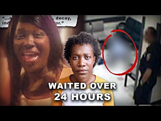 The Hospital Footage That Captured Everything | The Tragic Case of Esmin Green