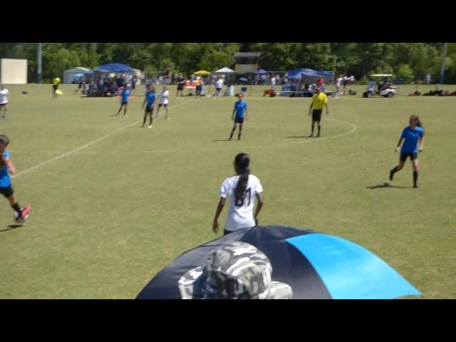 FOOTBALL PRIME 2007G PRE-ECNL vs JAYFC ARMADA WFC 05 PREMIER 2 (4th Quarter)