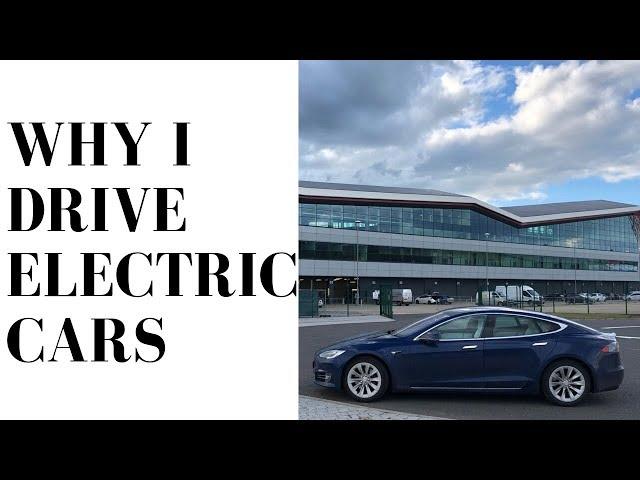 Why this Petrolhead now drives Electric Cars