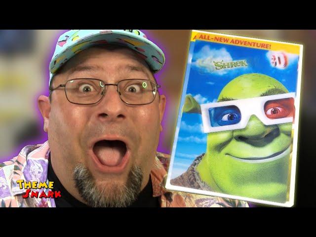 We Have Theme Park Attractions at Home! | Theme Snark