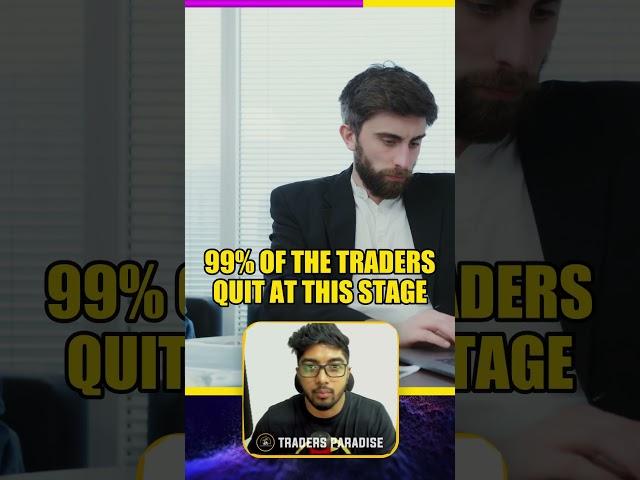 Journey of a trader