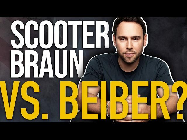 Justin Bieber part 2: Is Scooter targeting Justin or is someone targeting Scooter?