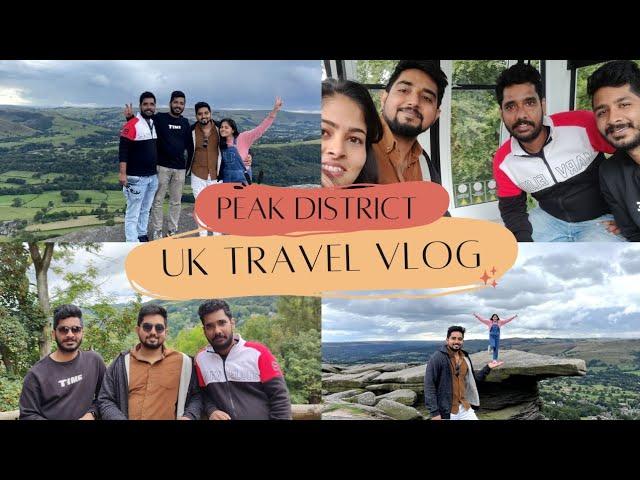 Peak District | UK Travel Vlog #youtube #youtubechannel #youtuber #travel #travelvlog #malayalam