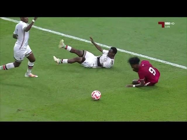 Kenya 2-1 Qatar: Goals and Highlights