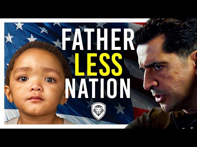 The Fatherless Crisis In America