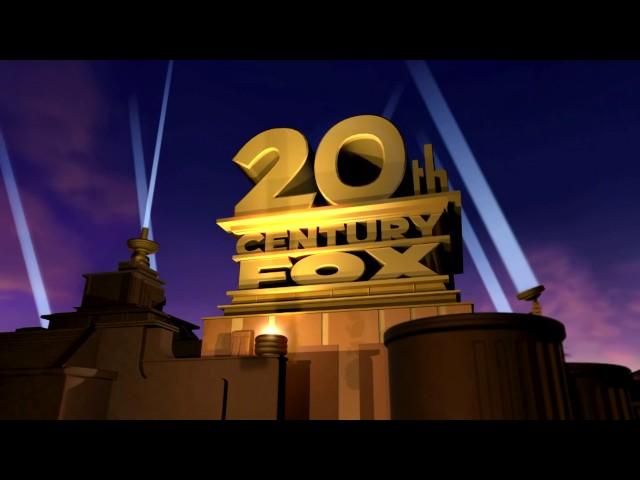 20th Century Fox (2010) Logo Remake (October Update)