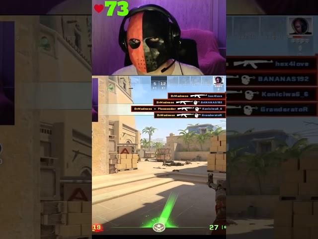 CS2 Moments - Spray Control.