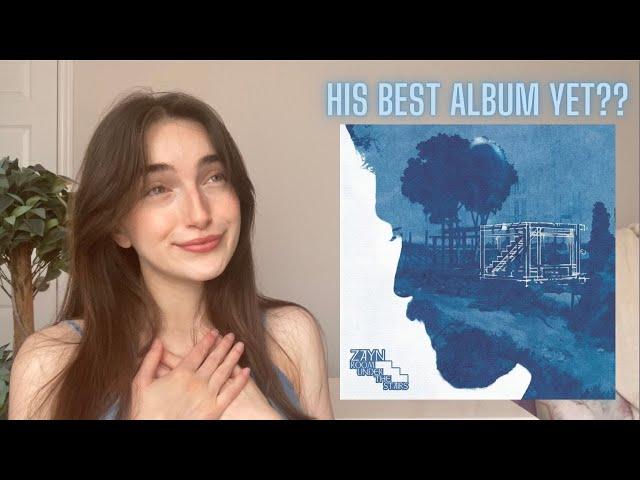 SONGWRITER REACTS TO ROOM UNDER THE STAIRS - Zayn Album Reaction!!