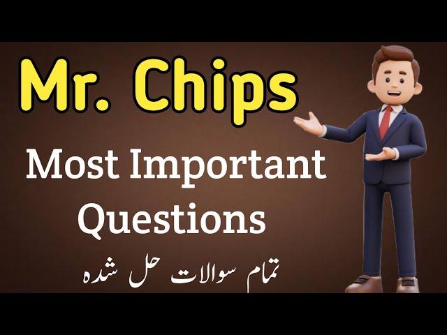 5 MIND-BLOWING Mr Chips Questions You Need to Know 2025