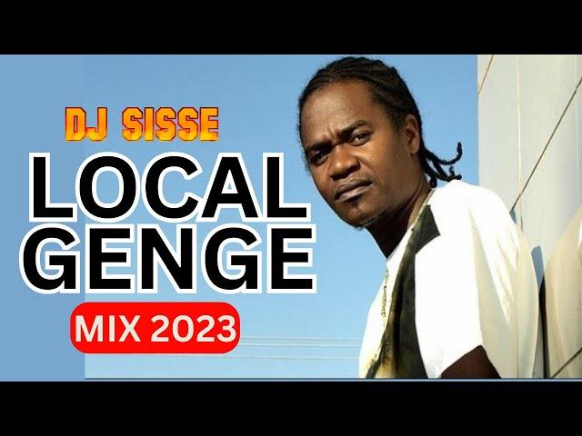 DJ SISSE - LOCAL GENGE MIX | JUA CALI | MEJJA | NONINI | THE KANSOL | JIMWAT | STL |