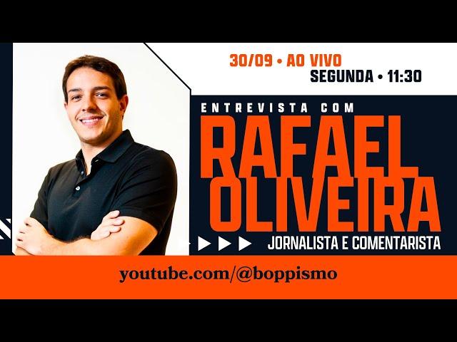 boppismo entrevista #39 - Rafael Oliveira