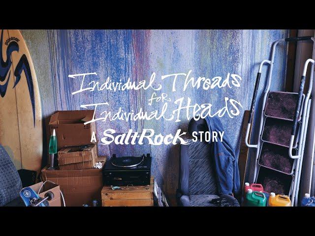 Individual Threads for Individual Heads | A Saltrock Story