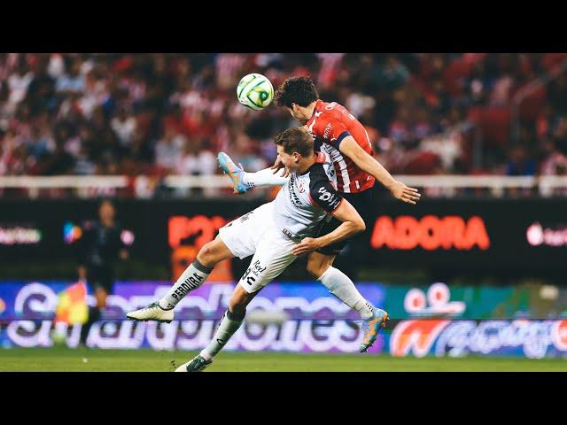 Antonio Pollo Briseño vs Atlas - 14/05/23 Cuartos de Final Ida Clausura 2023