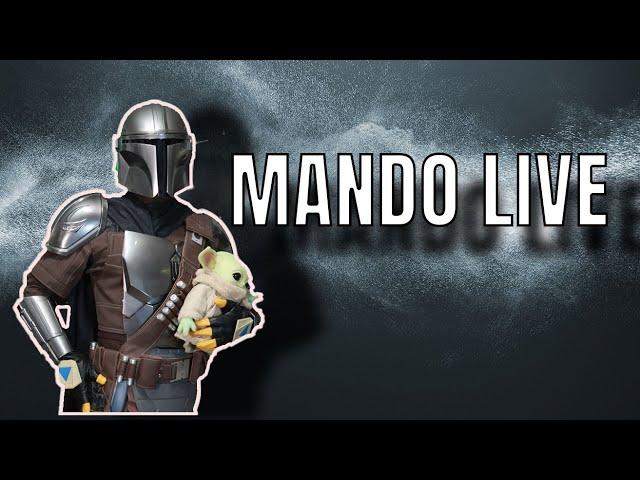 Mando MONDAY