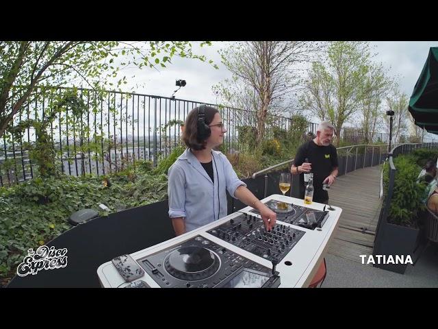 Tatiana - House & Disco Rooftop set - art'otel London Battersea