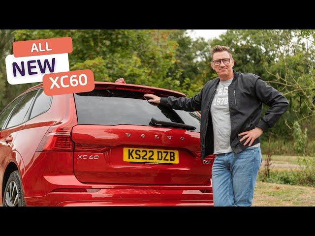 Volvo XC60 - The Big things we discovered.