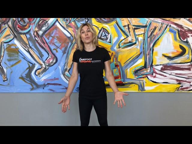 Finding Neutral in the Pronated Foot with Dr Emily Splichal