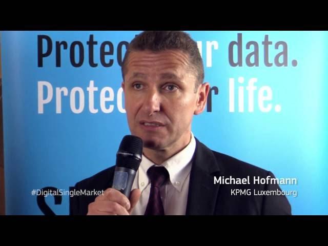 Cybersecurity Brunch - Michael Hofmann