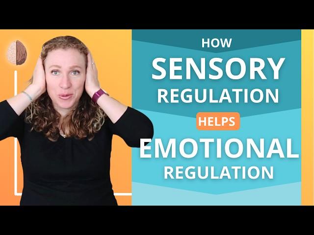 Exploring a Sensory Diet for Emotional Regulation - Sensory Processing Disorders