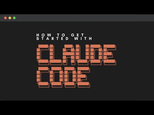 How to Get Started With Claude Code in 5 Minutes