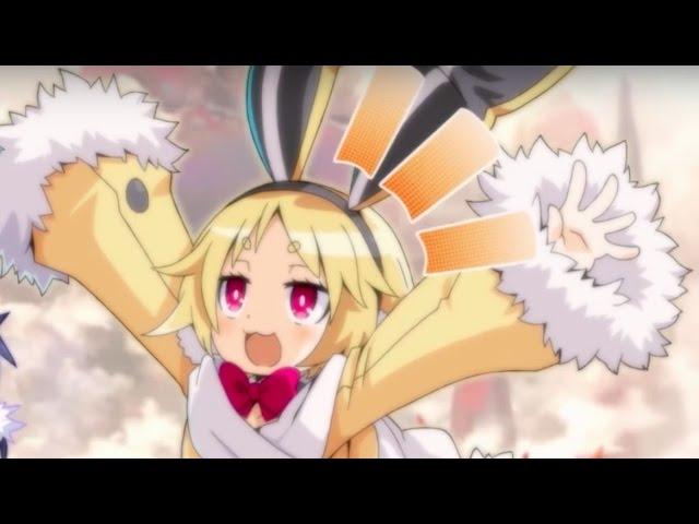 Disgaea 5: Alliance of Vengeance - Usalia Trailer