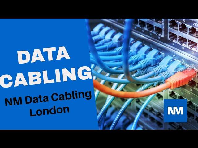 Data cabling London Network Cabling (Data Cabling Installers London)