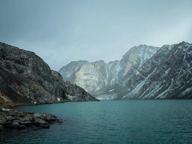 Поход по Терскей Алатау. Киргизия. Тянь Шань.