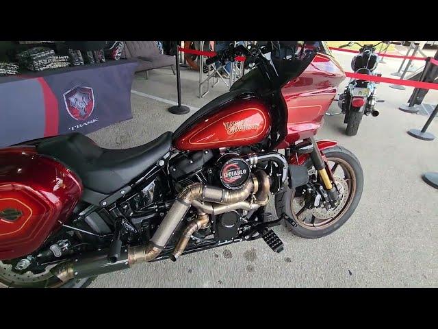 IS THE WORLDS FASTEST HARLEY- DAVIDSON A TRASK TURBO?