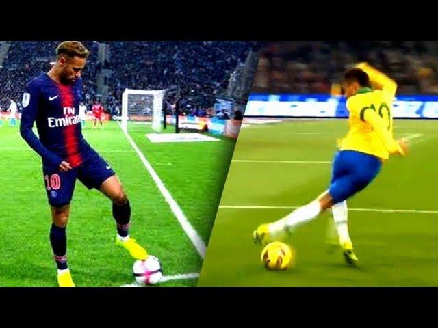 30+ Gestes de NEYMAR qui ont épaté le monde entier - Aliotop