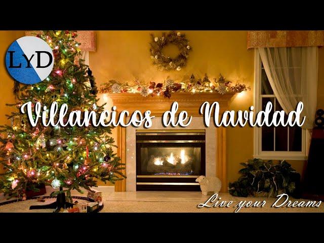 Música Navideña Instrumental  Música de Navidad Relajante  Villancicos Instrumentales Mix