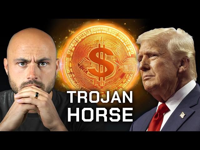 The REAL Reason the US is Racing to Embrace Crypto