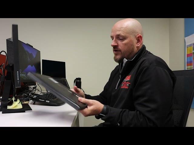 How to find your serial number and asset tag