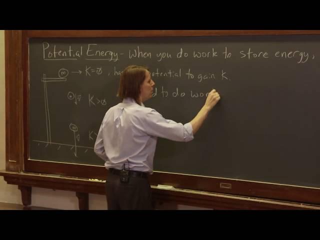 OpenStax AP Physics Chapter 7.3: Gravitational Potential