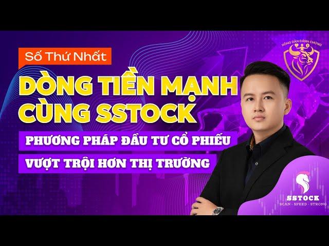 [LIVESTREAM] PHƯƠNG PHÁP ĐẦU TƯ CỔ PHIẾU VƯỢT TRỘI HƠN THỊ TRƯỜNG