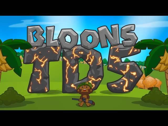 Bloons TD5 Trailer