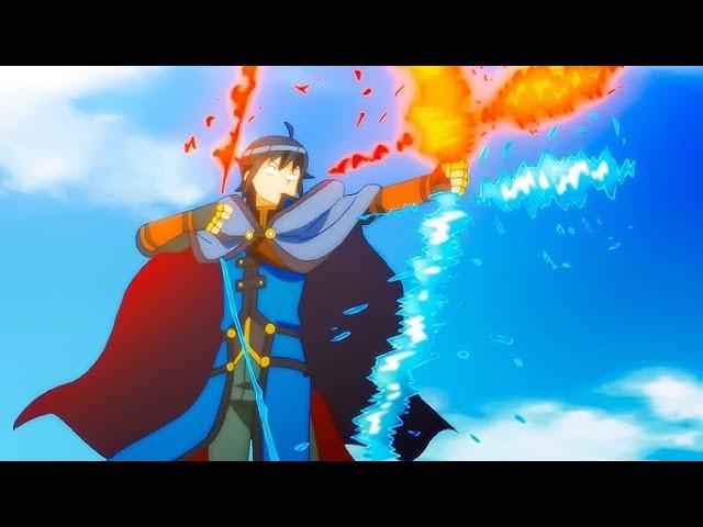 MOONLIT FANTASY Episode 1-25 Season 2 English Dubbed - New Anime 2024 Eng Dub Full Screen