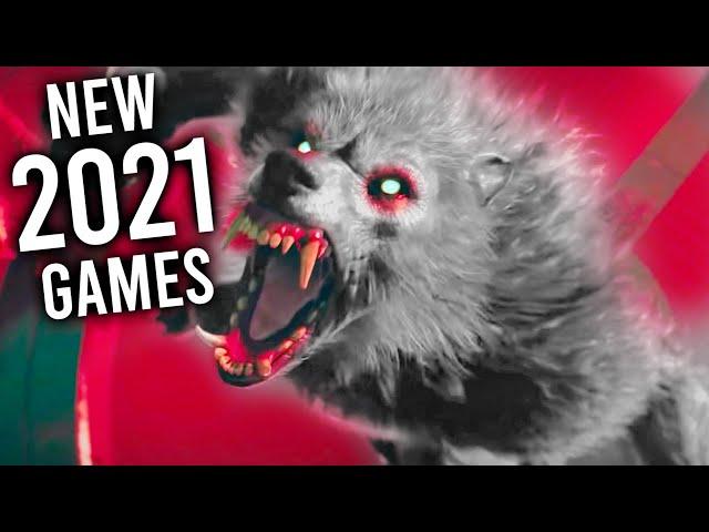 Top 10 NEW Games of 2021 [FIRST HALF]