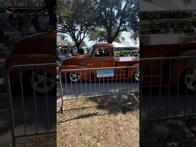 Classic Cruisers #carshow #automobile #cool #classic #crusinthecoast