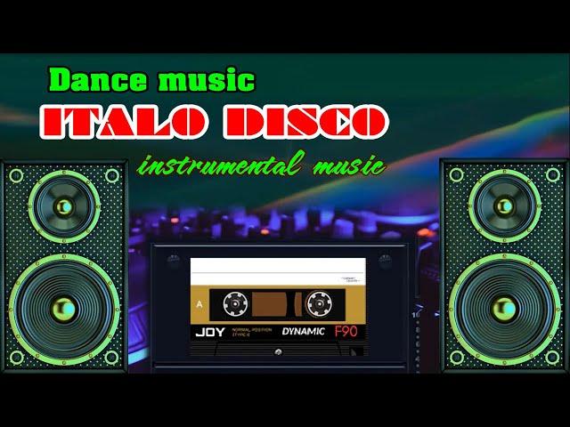 Italo disco dance music, lyrical disco melody, relaxing disco music, playlist collection 2025