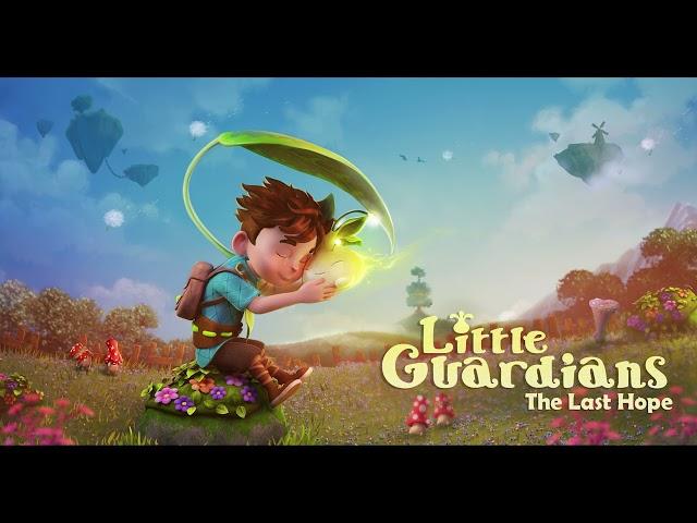 Revealing Our New Game: "Little Guardians: The Last Hope