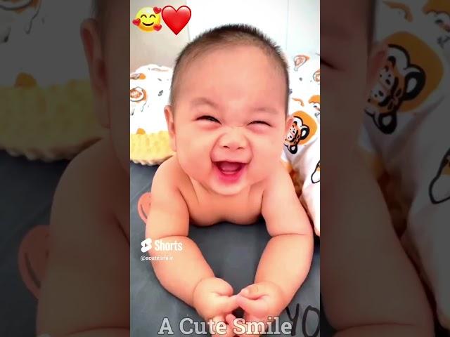 Cute Babies Laughing   #shorts