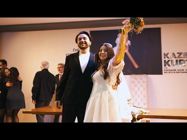 Irmak & Ozan - Nikah Klibi - ROYAL AJANS WEDDİNG - Eskişehir