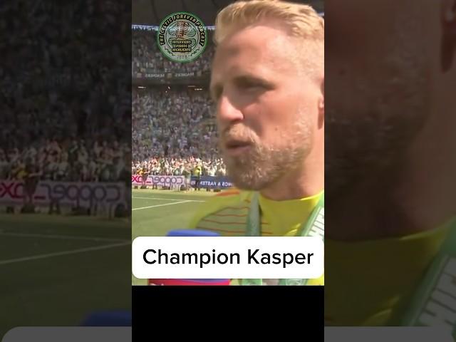 Kasper talks being a CHAMPION / post match interview