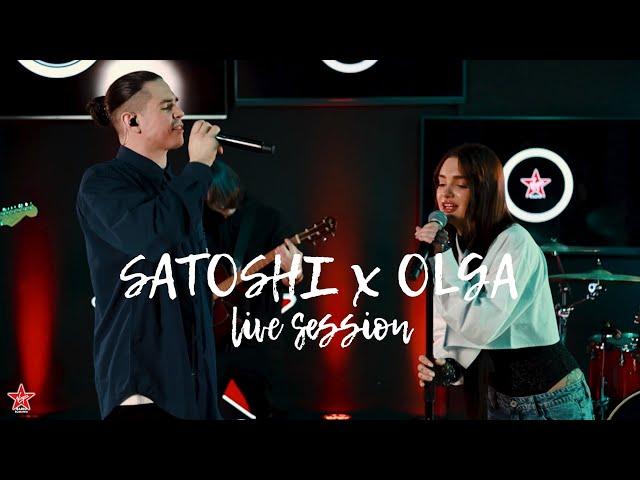 Satoshi x Olga - Nu Ca Pe Un Prieten | PREMIERA LIVE