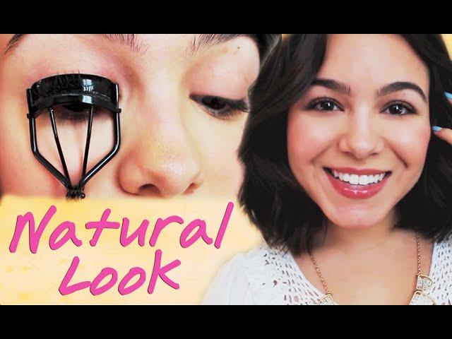 No Makeup Makeup Look with MirellaBelleBeauty! #BeautySmarties