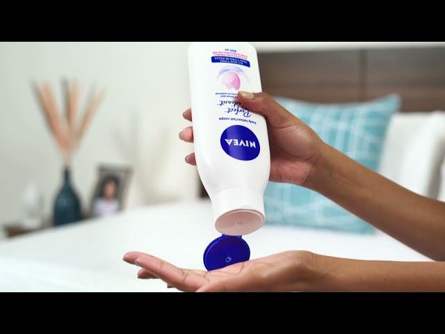 Enjoy Even-toned Skin with NIVEA Perfect & Radiant Body Lotion 